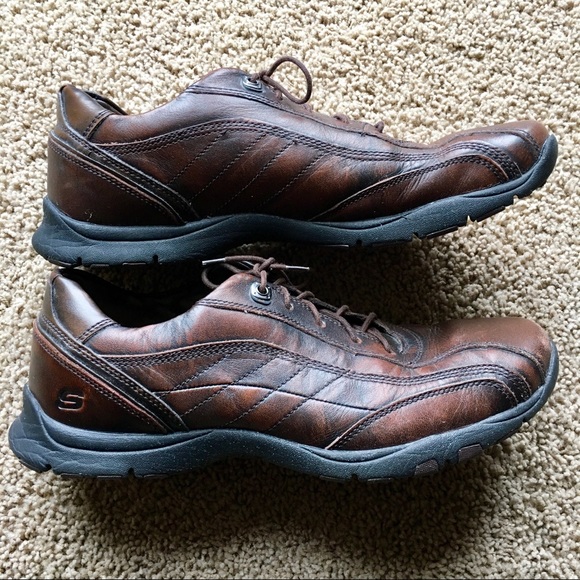 skechers relaxed step men's